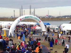 加古川マラソン